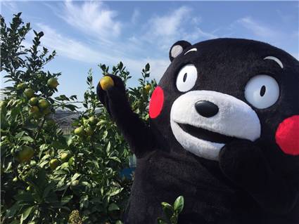 くまモン