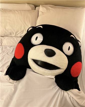 くまモンさん