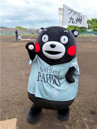 くまモンさん