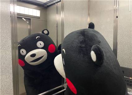 くまモンさん