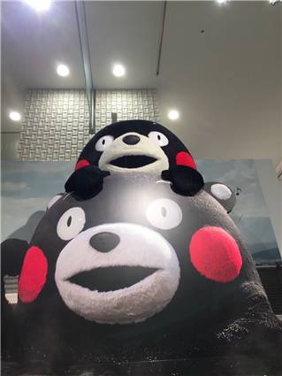 くまモンさん