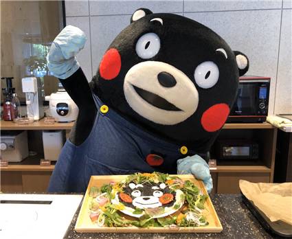 くまモンさん