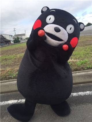 くまモンさん