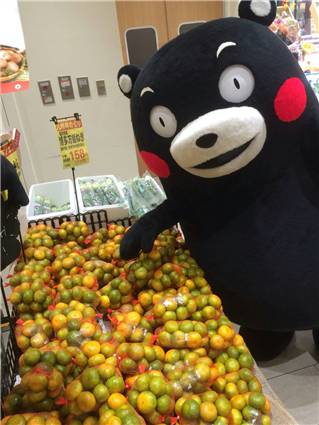 くまモン
