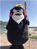 くまモンさん