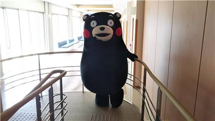 くまモンさん