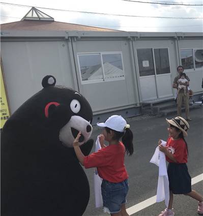 くまモンさん