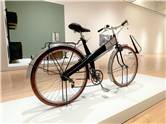 ジャン・プルーヴェ展-003 自転車
