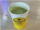 抹茶ラテ