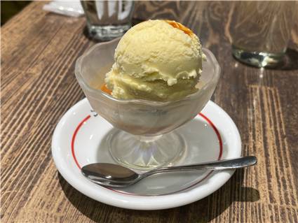 DOUBLE TALL CAFE アフォガード