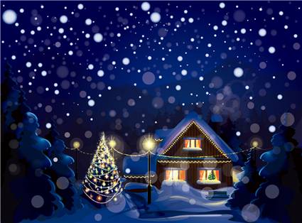 クリスマスイラスト